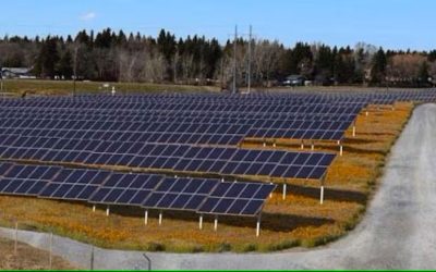 Construction begins on Dundonald solar farm in Saskatoon